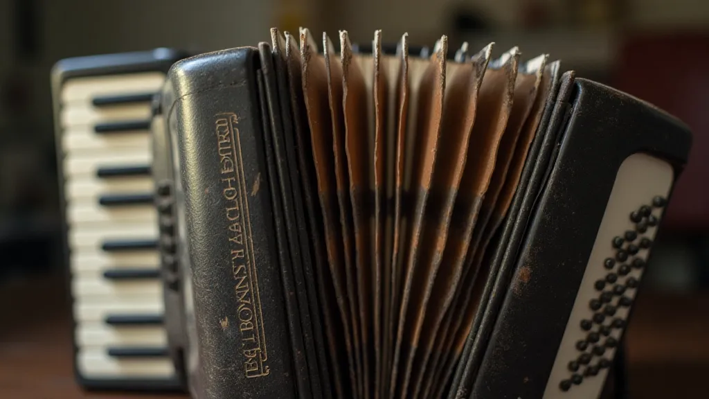 Accordion Mechanism
