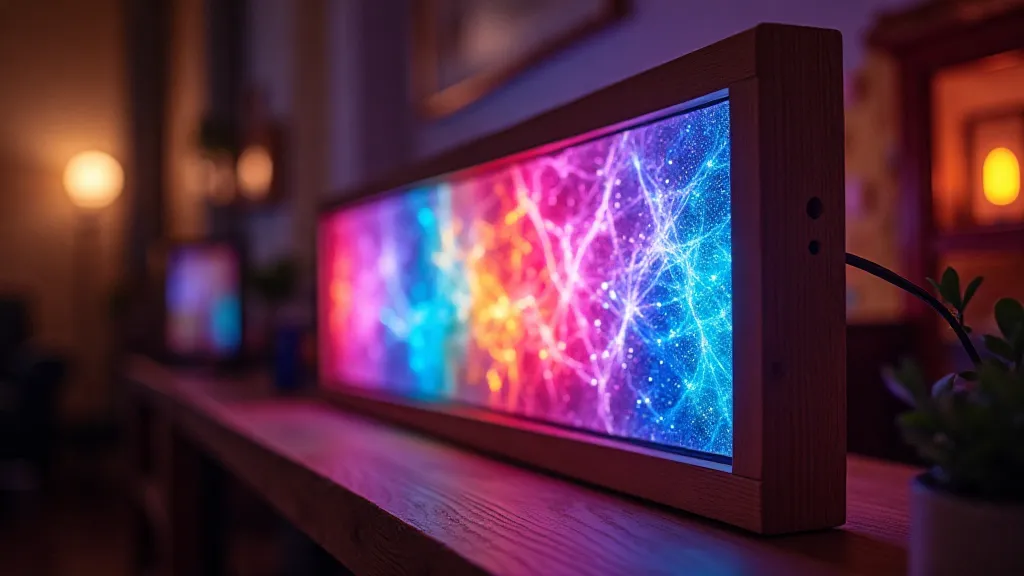 Final LED display