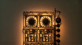 The Alchemist's Crucible: Repurposing Old Electronics into Artistic Creations