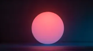 Chromatic Reverberations: Building Data-Driven Color Changing Displays